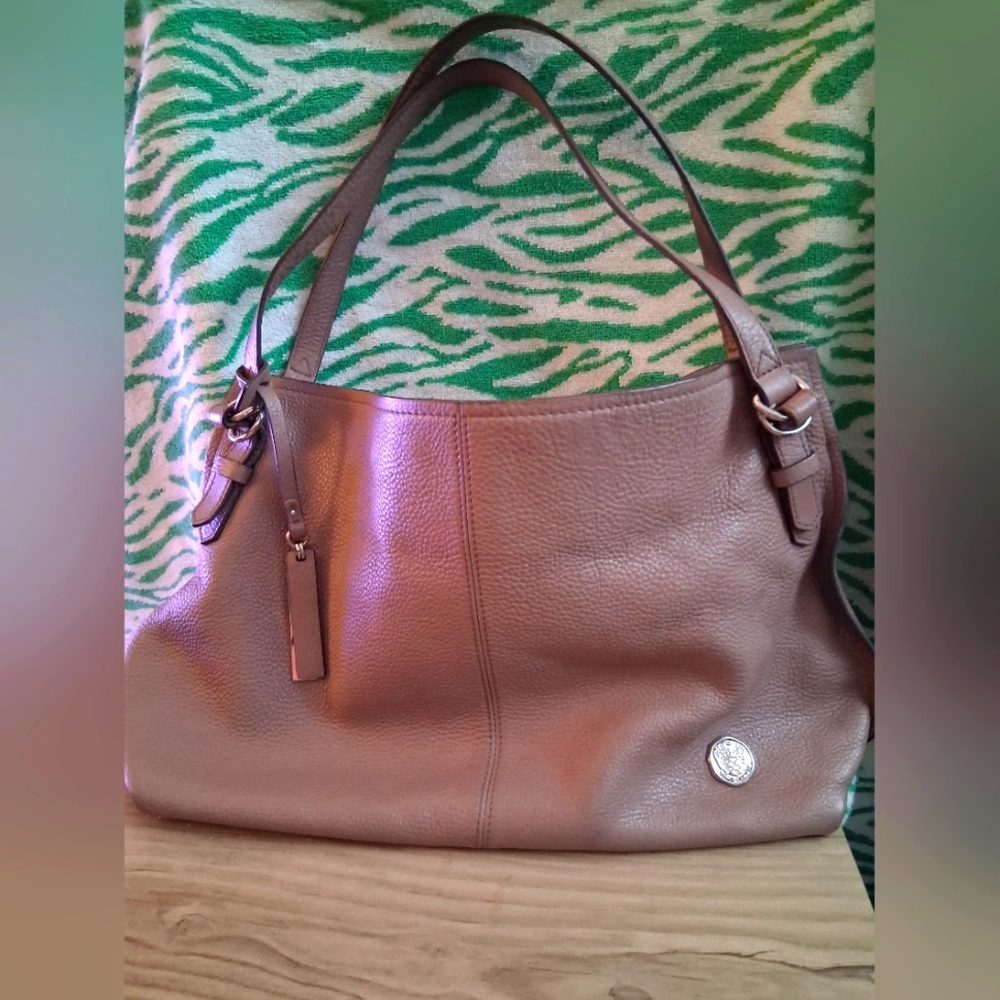 Elegant Slouchy Hobo Style Bag By VINCE CAMUTO